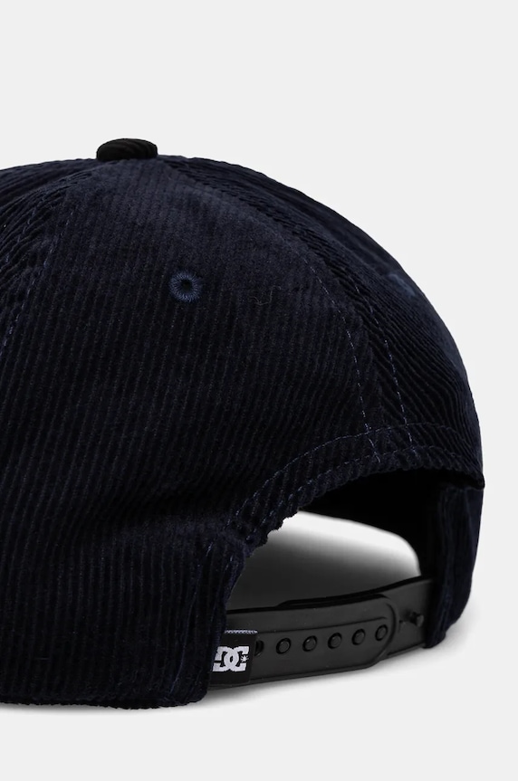 Kiegészítők DC baseball sapka Gymnasium Snapback ADYHA04220 sötétkék