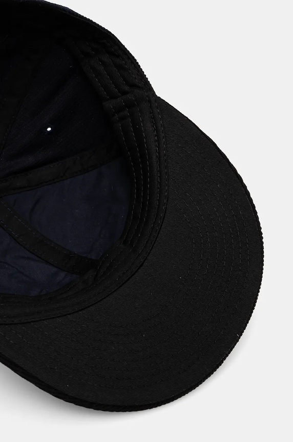 DC baseball sapka Gymnasium Snapback sötétkék ADYHA04220