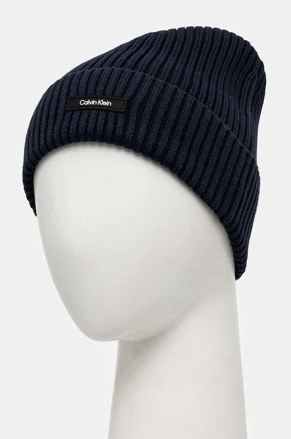 Calvin Klein caciula K50K512362 bleumarin AW24