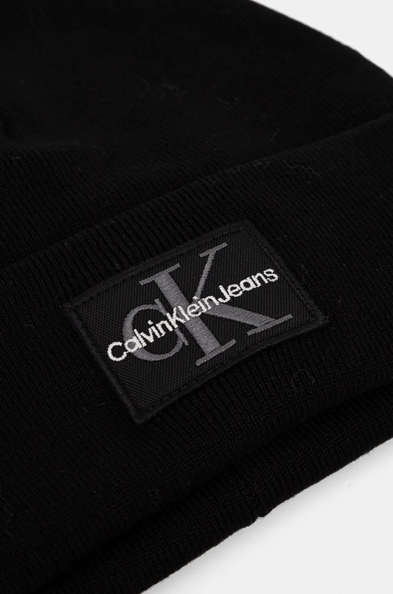 Doplňky Čepice Calvin Klein Jeans K50K512455 černá
