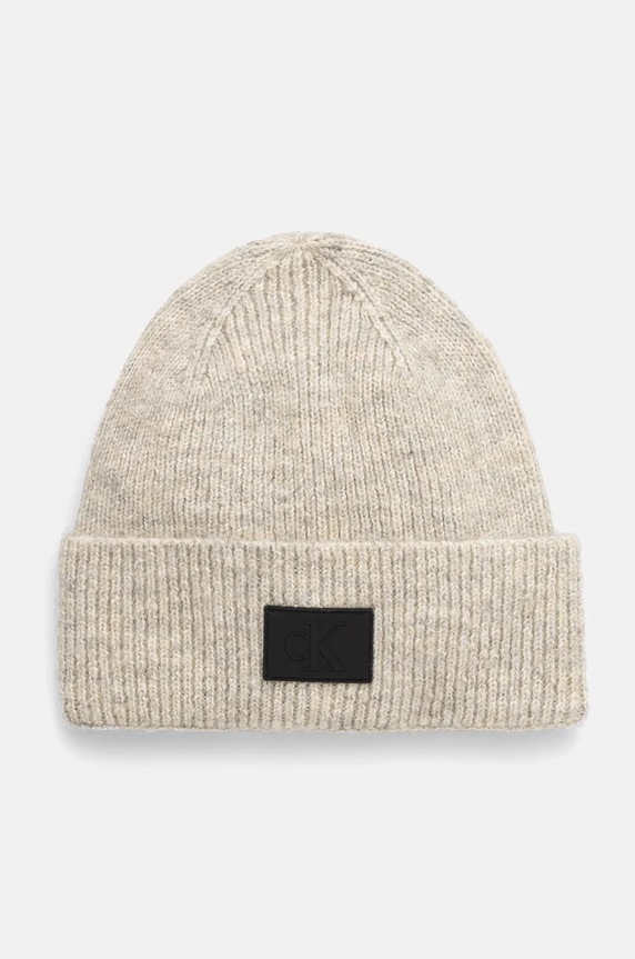 Kapa Calvin Klein Jeans Drugo bež K50K512458