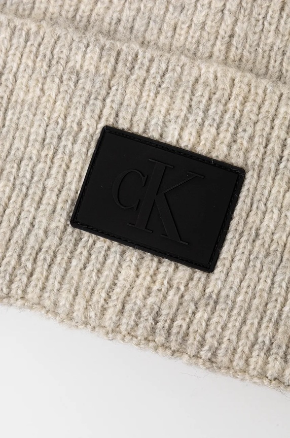 Dodatki Kapa Calvin Klein Jeans K50K512458 bež
