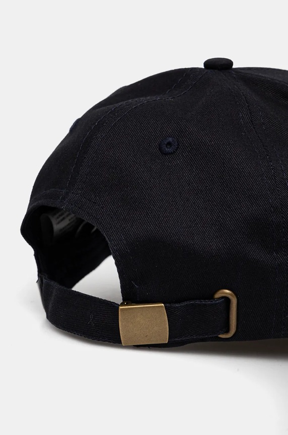 Accesorii Guess Jeans șapcă de baseball din bumbac M4BZ26.WF8V1 bleumarin