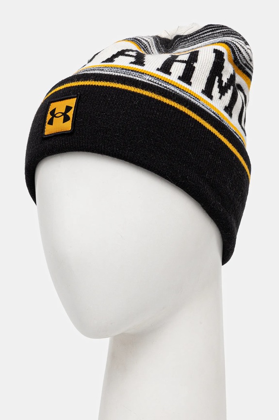 Шапка Under Armour 1386634 черен AW24
