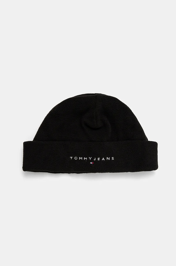 Σκούφος Tommy Jeans άλλο μαύρο AM0AM12638