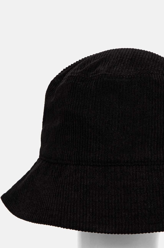Accesorii Tommy Jeans palarie din velur AM0AM12639 negru