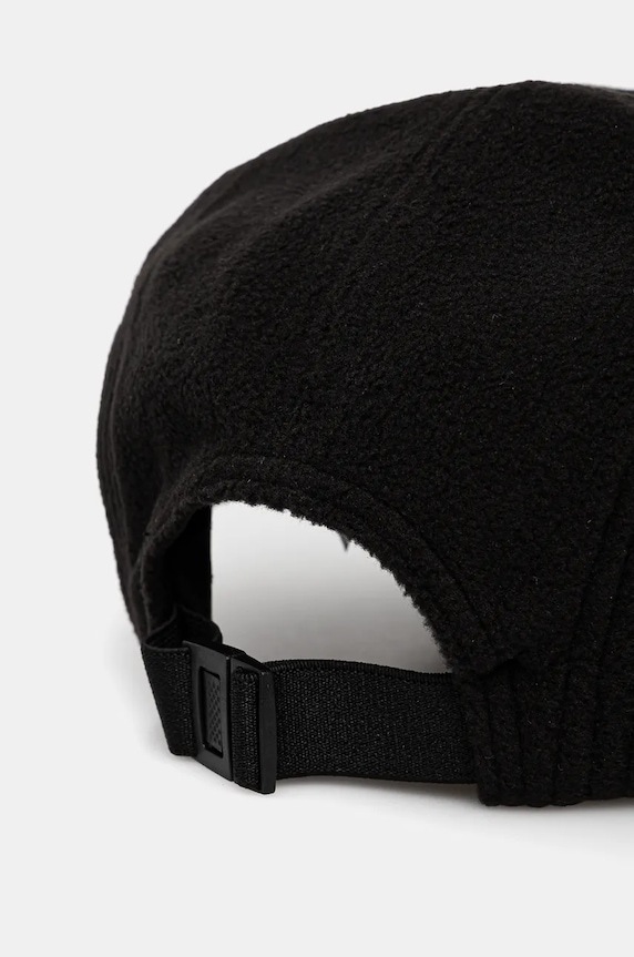 Akcesoria Tommy Jeans czapka z daszkiem AM0AM12660 czarny