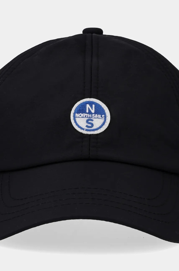 Kšiltovka North Sails 623290 černá AW24