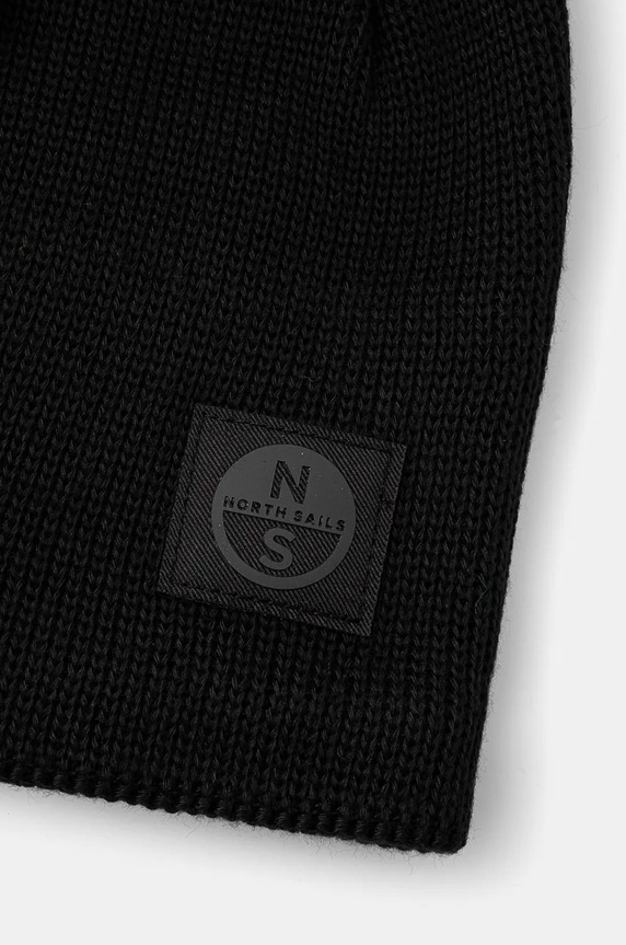 Akcesoria North Sails czapka 623303 czarny