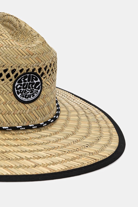 Rip Curl kapelusz 1CTMHE beżowy SS25