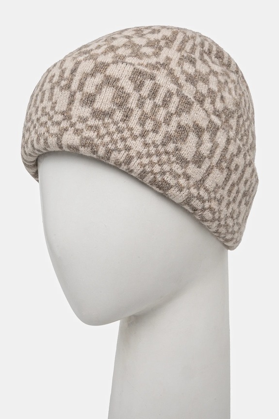 Kapa Abercrombie & Fitch KI112.4140.418 bež AW24