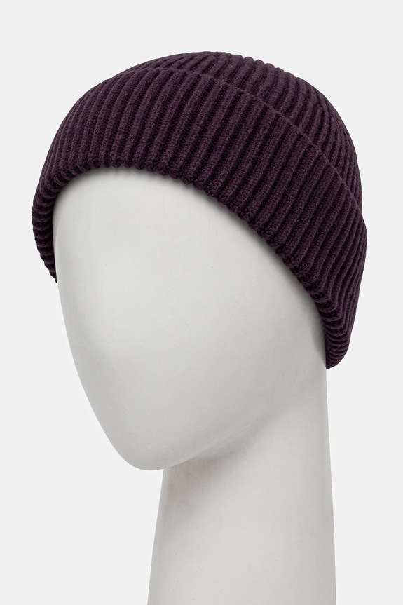 Σκούφος Abercrombie & Fitch KI112.4140.600 μωβ AW24