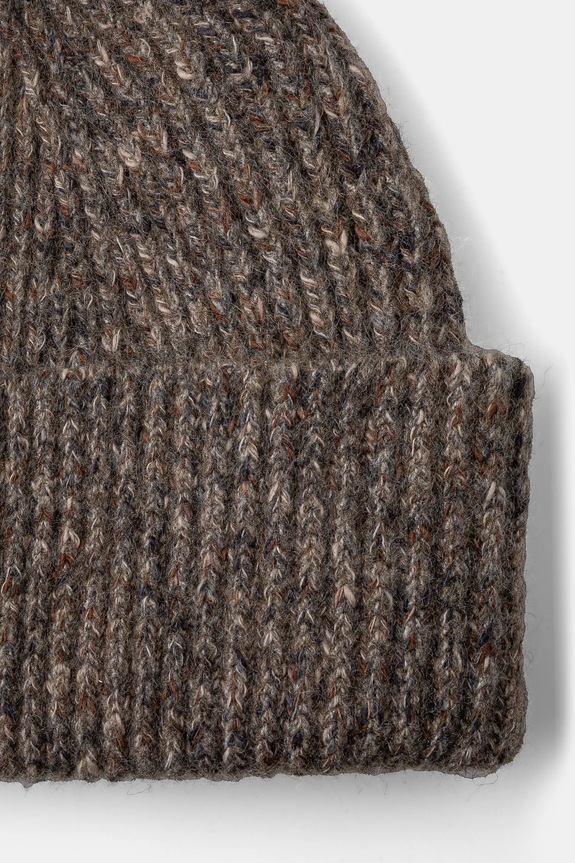 Doplňky Čepice Abercrombie & Fitch KI112.4144.402 hnědá