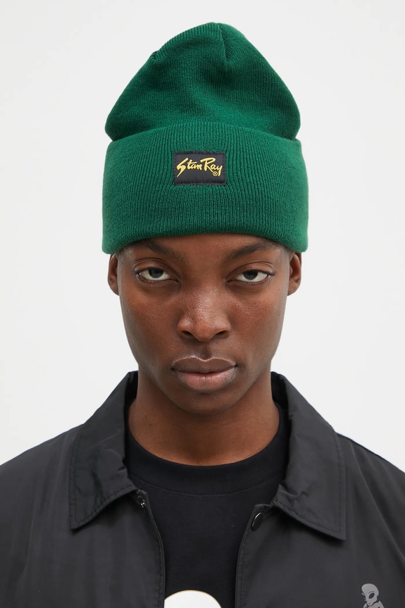 Stan Ray caciula Fold Beanie altele verde AW2408682