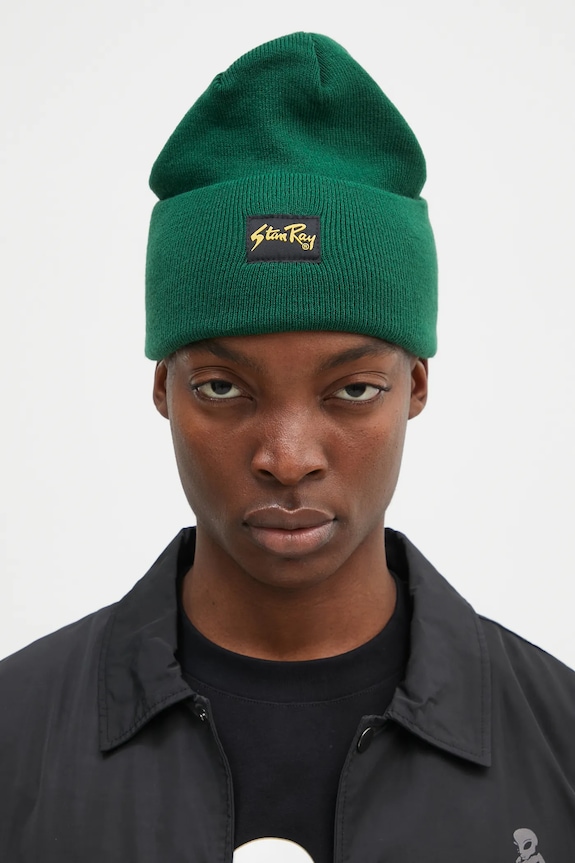 Stan Ray caciula Fold Beanie altele verde AW2408682