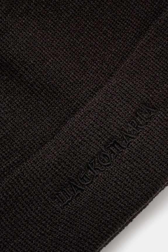 Wacko Maria czapka Knit Watch Cap 24FW.WMA.CP05 szary AW24