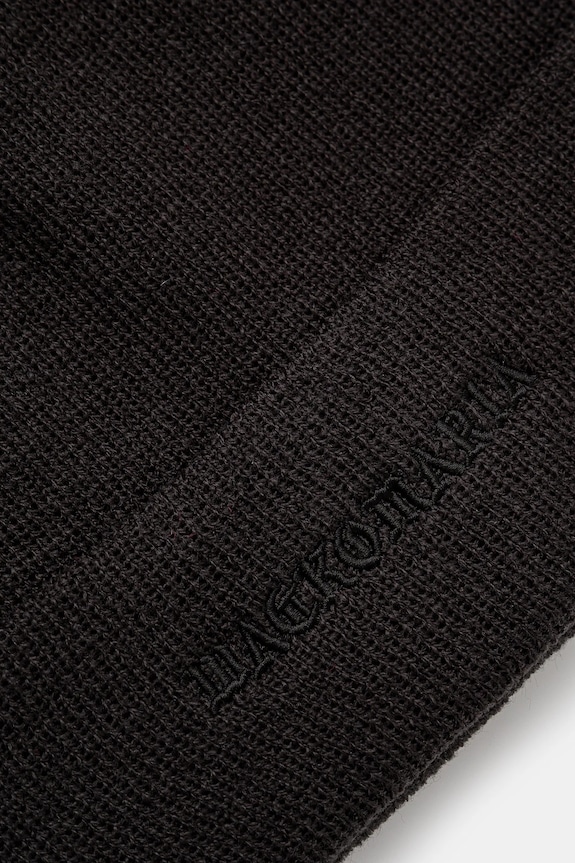 Wacko Maria czapka Knit Watch Cap 24FW.WMA.CP05 szary AW24