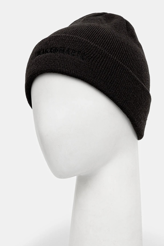 Akcesoria Wacko Maria czapka Knit Watch Cap 24FW.WMA.CP05 szary