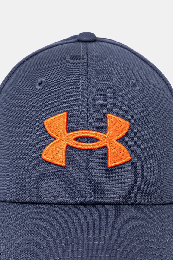 Καπέλο Under Armour 1376700. σκούρο μπλε SS26