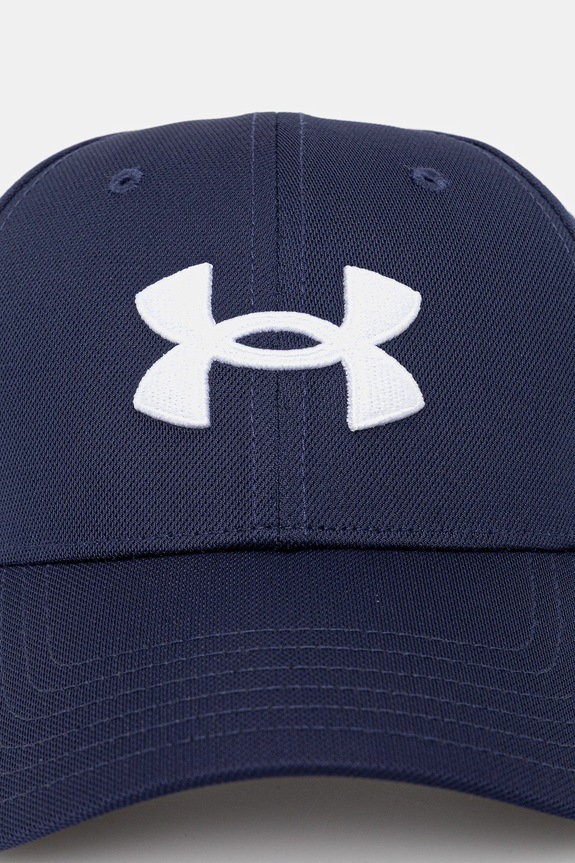 Καπέλο Under Armour 1376700. σκούρο μπλε SS26