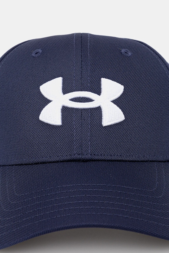 Καπέλο Under Armour 1376700. σκούρο μπλε SS26