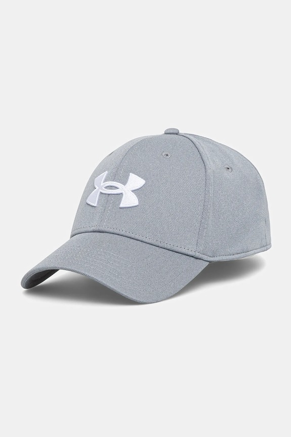 Kapa sa šiltom Under Armour ostalo siva 1376700.