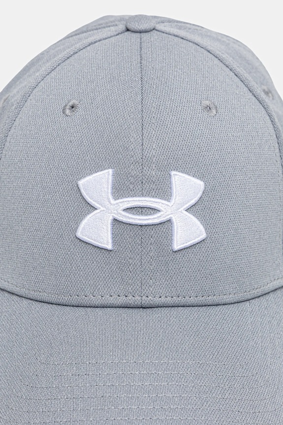 Kapa sa šiltom Under Armour 1376700. siva SS26
