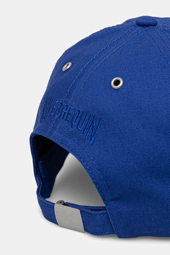 Accessori Vilebrequin berretto da baseball in cotone CAPSUN CSNU2401 blu