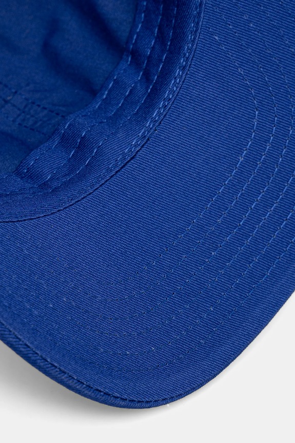 Vilebrequin berretto da baseball in cotone CAPSUN blu CSNU2401