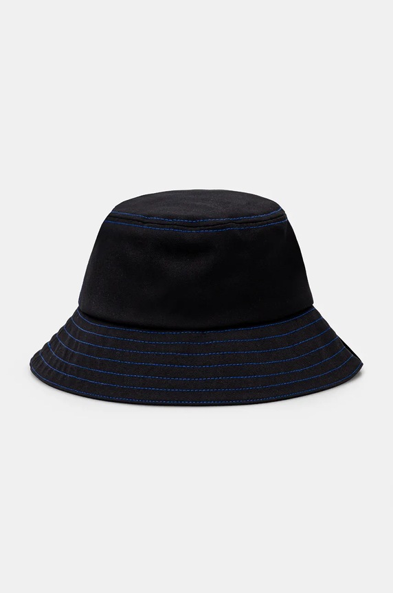 Sunnei hat plain black ACCXSAC007