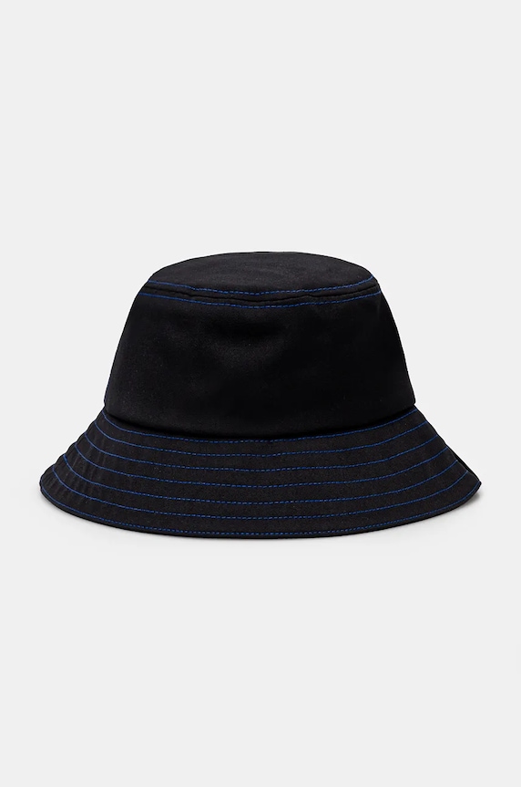 Sunnei hat plain black ACCXSAC007