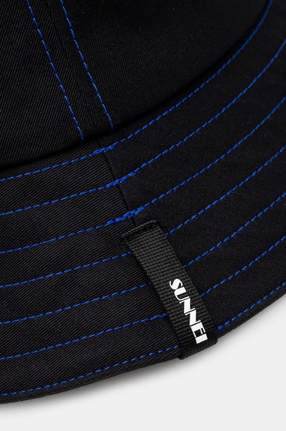 Sunnei hat ACCXSAC007 black AW24