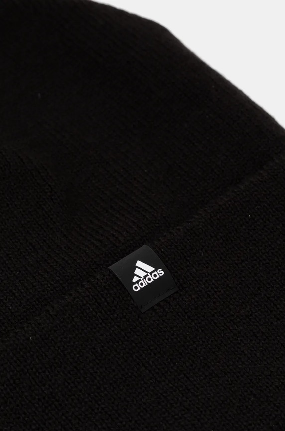 Čepice adidas Essentials IT4639 černá AW24
