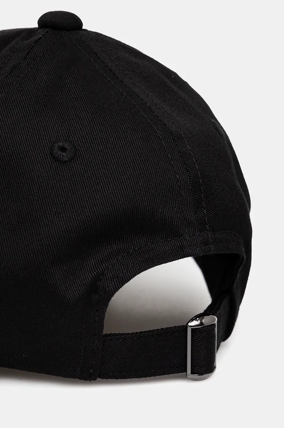 Accesorii EA7 Emporio Armani șapcă de baseball din bumbac 4F101.245115.00020 negru