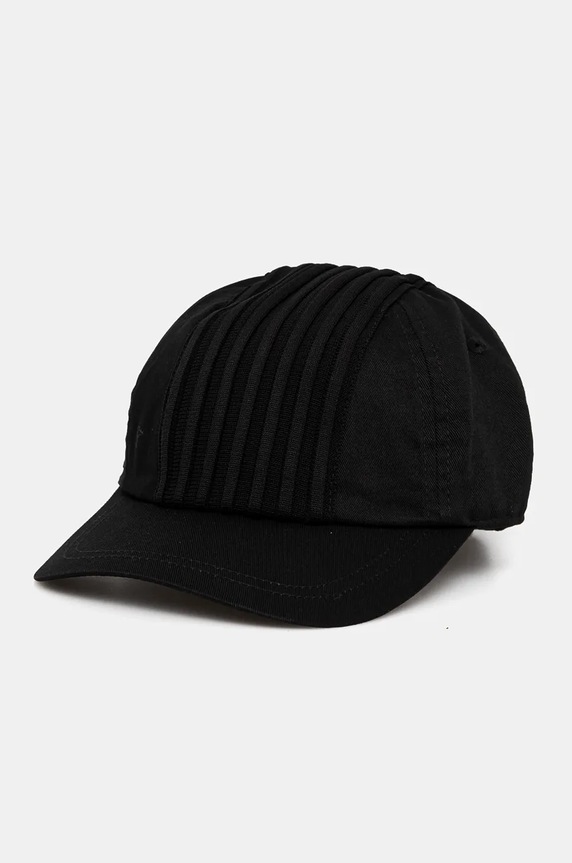 Kšiltovka EA7 Emporio Armani bavlna černá 4F106.245128.00020
