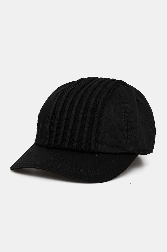 Kšiltovka EA7 Emporio Armani bavlna černá 4F106.245128.00020