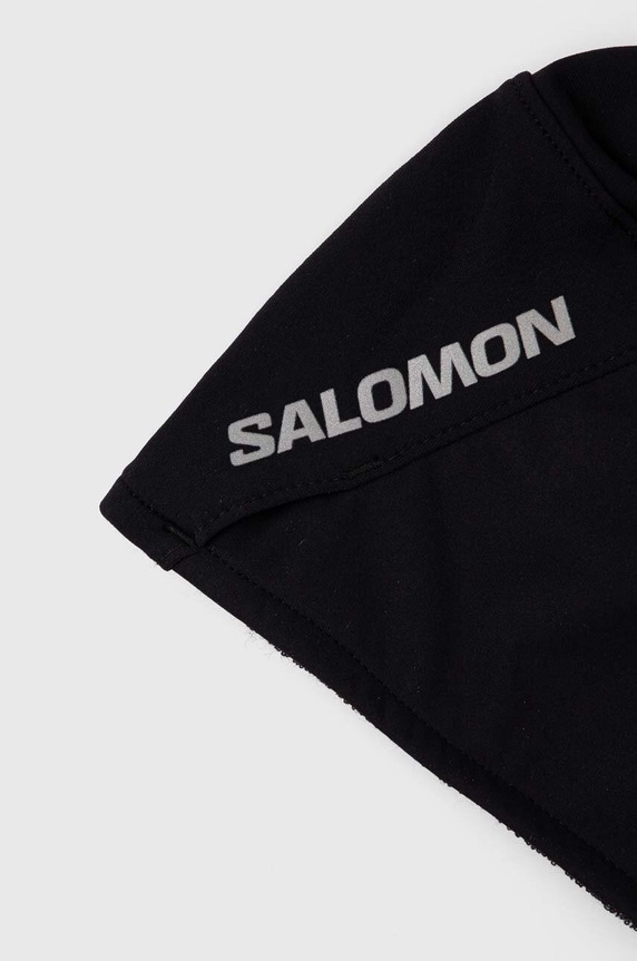 Akcesoria Salomon czapka LC2155500 czarny