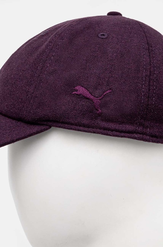 Accesorii Puma sapca Classics Graphic Dad Cap 025490 violet