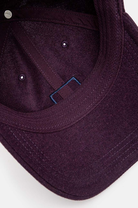 Puma sapca Classics Graphic Dad Cap 025490 violet