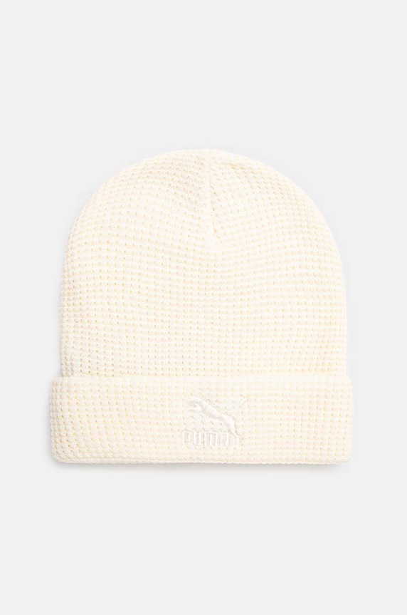Puma caciula Classics Mid Fit Beanie uni bej 025677