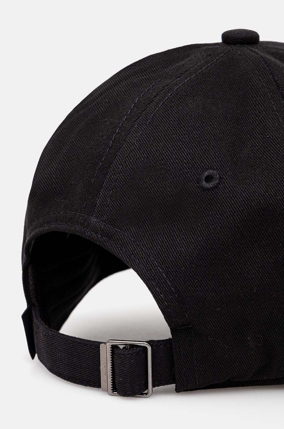 Accesorii Puma șapcă de baseball din bumbac Classics BB Cap 025678 negru