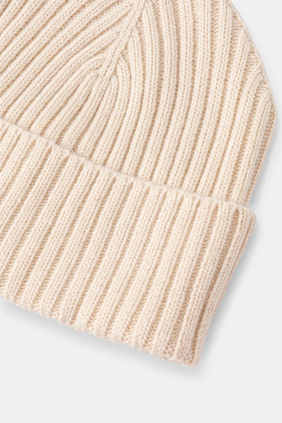 Kiegészítők Sisley sapka gyapjú keverékből 132HSA00B bézs