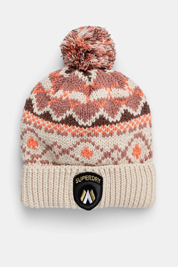 Kapa Superdry Planet friendly bež Y9010190A.C1H