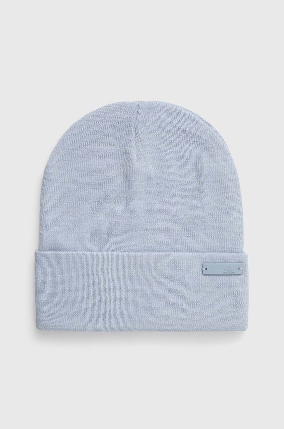 adidas czapka pozostałe niebieski IX3571