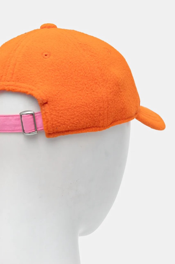 Καπέλο The North Face Denali Norm Hat NF0A88869FO1 πορτοκαλί AW24