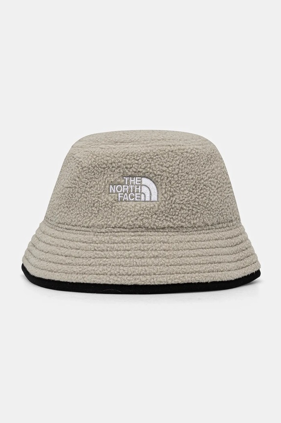The North Face kapelusz Fleeski Street Bucket NF0A3SJ11I41 zielony AW24