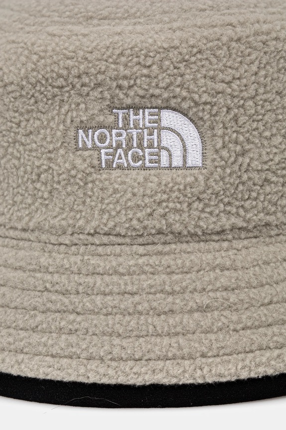 The North Face kapelusz Fleeski Street Bucket zielony NF0A3SJ11I41