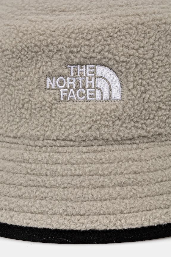 The North Face kapelusz Fleeski Street Bucket zielony NF0A3SJ11I41