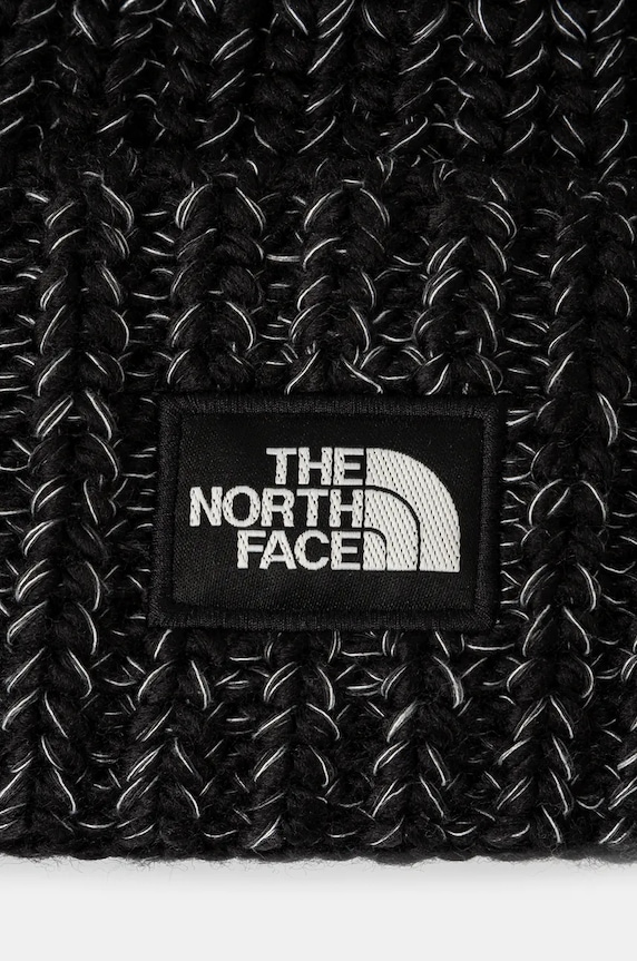Doplňky Čepice The North Face Cozy Chunky Cabin Beanie NF0A887WVOR1 černá