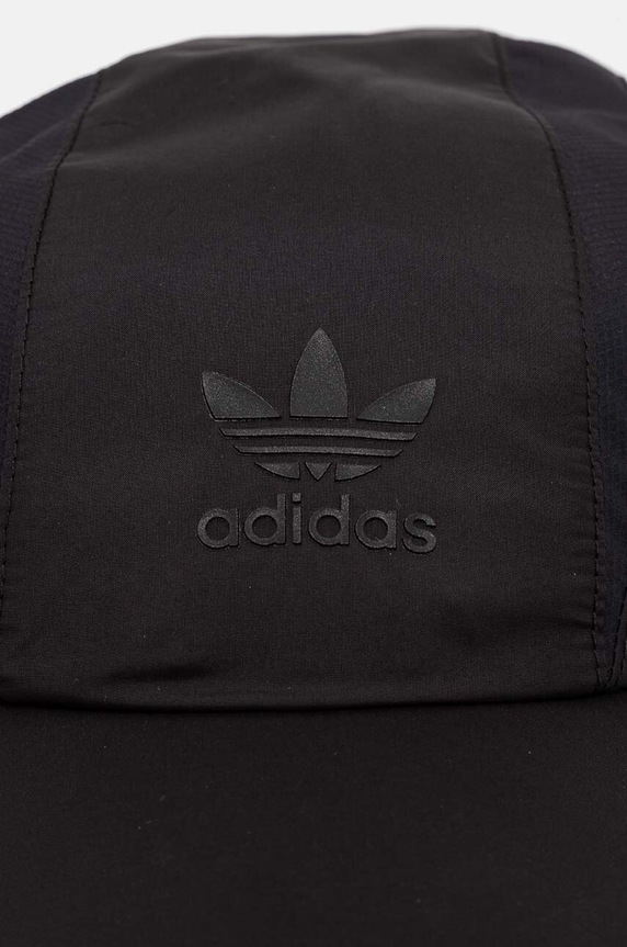 Kapa sa šiltom adidas Originals IW8629 crna AW24